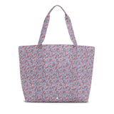 JUMBO TOTE - X-Large Tote GARDEN FLORAL