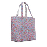 JUMBO TOTE - X-Large Tote GARDEN FLORAL