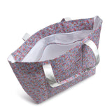 JUMBO TOTE - X-Large Tote PIMLICO PLAID BLUE