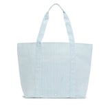 JUMBO TOTE - X-Large Tote PIMLICO STRIPE BLUE