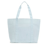 JUMBO TOTE - X-Large Tote PIMLICO STRIPE BLUE