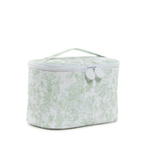 KIT CASE - BUNNY TOILE GREEN