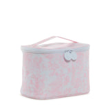 KIT CASE - BUNNY TOILE PINK