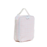 LUNCH BOX Insulated Lunch Bag - PIMLICO PLAID PINK