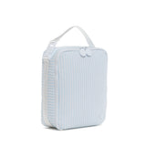 LUNCH BOX Insulated Lunch Bag - PIMLICO STRIPE BLUE