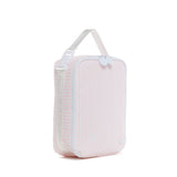 LUNCH BOX Insulated Lunch Bag - PIMLICO STRIPE PINK