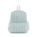 MINI BACKER - CLASSIC PLAID GREEN Backpack