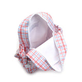 MINI BACKER - CLASSIC PLAID RED Backpack