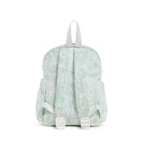 MINI BACKER - BUNNY TOILE GREEN Backpack