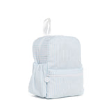MINI BACKER - PIMLICO STRIPE BLUE Backpack