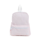 MINI BACKER - PIMLICO STRIPE PINK Backpack