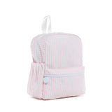 MINI BACKER - PIMLICO STRIPE PINK Backpack