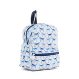 MINI BACKER - PUPPY LOVE BLUE Backpack