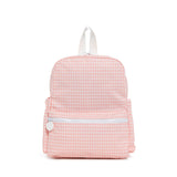 MINI BACKER - GINGHAM TAFFY Backpack