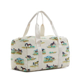 MINI PACKER - SM DUFFEL BAG WILD HORSES *TRVL deal