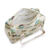 MINI PACKER - SM DUFFEL BAG WILD HORSES *TRVL deal