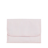MINI ROLLUP HANGING BAG - PIMLICO STRIPE PINK
