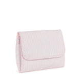 MINI ROLLUP HANGING BAG - PIMLICO STRIPE PINK