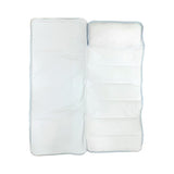 NAP MAT - Rest Up! GINGHAM MIST