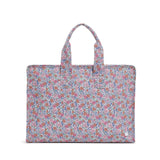 OVERNITE TOTE - GARDEN FLORAL