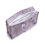 OVERNITE TOTE - GINGHAM SKY