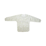 PERFECT SMOCK LARGE - BUNNY TOILE GREEN *2 PC PRE-PACK*