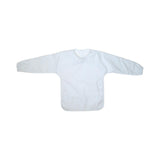 PERFECT SMOCK LARGE - PIMLICO STRIPE BLUE *2 PC PRE-PACK*