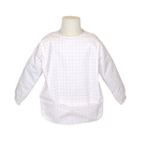 PERFECT SMOCK LARGE - PIMLICO CHECK PINK *2 PC PRE-PACK*