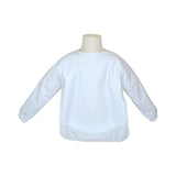 PERFECT SMOCK LARGE - PIMLICO STRIPE BLUE *2 PC PRE-PACK*