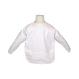 PERFECT SMOCK LARGE - PIMLICO STRIPE PINK *2 PC PRE-PACK*