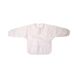 PERFECT SMOCK SMALL - BUNNY TOILE PINK *2 PC PRE-PACK*