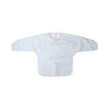 PERFECT SMOCK SMALL - PIMLICO CHECK BLUE *2 PC PRE-PACK*