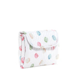 QUILTED CHANGING MAT - MACARON