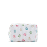 QUILTED EVERYDAY BAG - MACARON