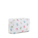 QUILTED EVERYDAY BAG - MACARON