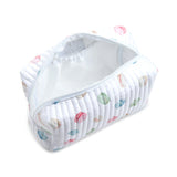 QUILTED EVERYDAY BAG - MACARON