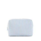 Quilted All You Need Bundle in Pimlico Stripe Blue + Changer Mat + Everyday (3 Piece)