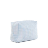 Quilted All You Need Bundle in Pimlico Stripe Blue + Changer Mat + Everyday (3 Piece)