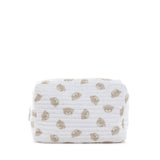 QUILTED EVERYDAY BAG - TEDDY BEAR