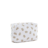 QUILTED EVERYDAY BAG - TEDDY BEAR