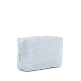 QUILTED EVERYDAY BAG - WOODLAND BLUE