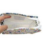 ROADIE SMALL Zip Pouch - POSIES