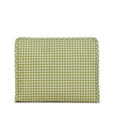 ROADIE LARGE Zip Pouch - RODEO CHECK CACTUS