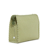 ROADIE LARGE Zip Pouch - RODEO CHECK CACTUS