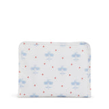 ROADIE MEDIUM Zip Pouch - DAVID'S AIRPLANE