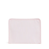 ROADIE MEDIUM Zip Pouch - PIMLICO STRIPE PINK