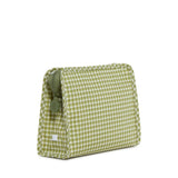 ROADIE MEDIUM Zip Pouch - RODEO CHECK CACTUS