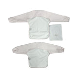 PERFECT SMOCK LARGE - PIMLICO CHECK PINK *2 PC PRE-PACK*