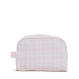 STOW IT Dopp Bag - PIMLICO PLAID PINK