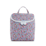 TAKE AWAY INSULATED LUNCH BAG - GARDEN FLORAL